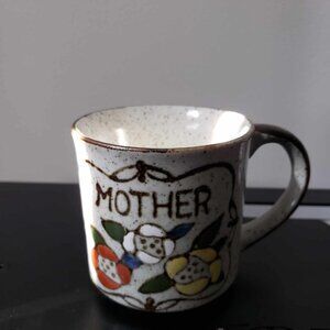Beautiful "Mother" Cup